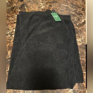 Halara high waisted side pocket straight leg pants